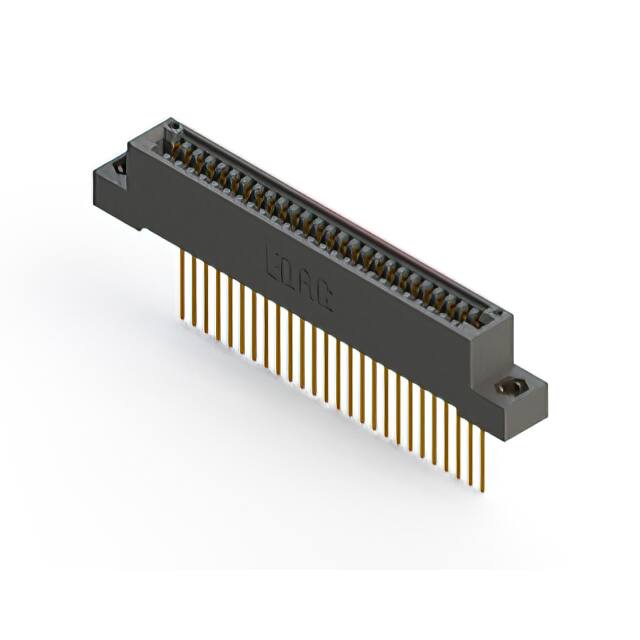 895-026-541-107 EDAC Inc.  Edgeboard Connectors